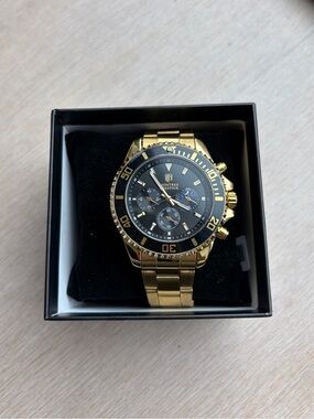 Invicta x Montres Prestige Watch